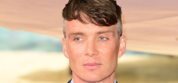 Cillian Murphy: ‘I can’t wait to see Barbie.  I love Margot Robbie’