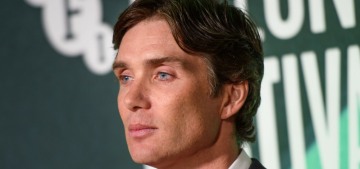 Cillian Murphy didn’t hang out while filming ‘Oppenheimer’, ‘his brain was just too full’