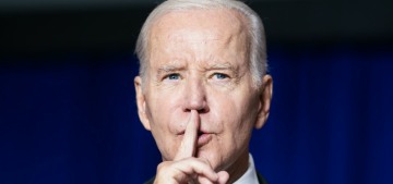 Politico: President Biden yells at his staff & loves an ‘angry interrogation’