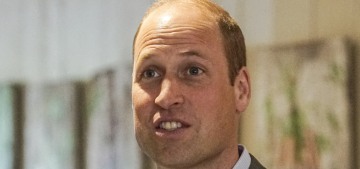 Prince William isn’t as popular in America as his younger brother, oh noes