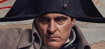 “Joaquin Phoenix looks interesting in the ‘Napoleon’ trailer” links