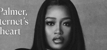 Keke Palmer: ‘I feel related to all of the Americans in the Americas’
