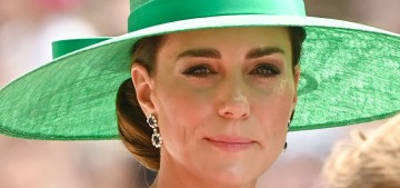 People: Princess Kate is a great mom because she’s not an aristocrat