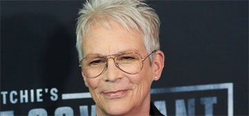 Jamie Lee Curtis: AI will never work because emotions come from human beings