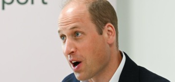 Prince William stepped up to ‘his full time royal job quicker than he might have hoped’