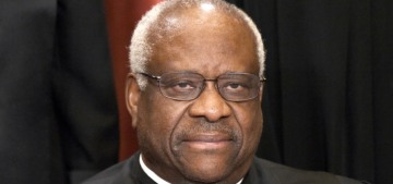 “Clarence Thomas’s assistant got Venmo payments from lawyers” links