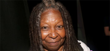 Whoopi Goldberg’s will stipulates that she won’t live on as a ‘hologram’
