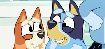Parents love Bluey and don’t find it annoying like other kids’ shows