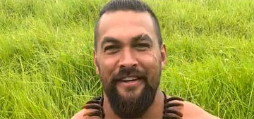 Jason Momoa loves wearing loincloths: ‘I feel very beautiful in them and natural’