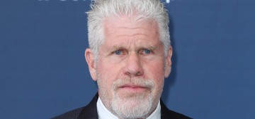 Ron Perlman to studio executives: ‘There’s a lot of ways to lose your house’