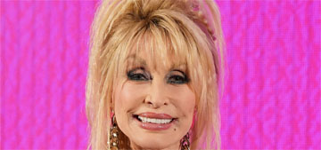 Dolly Parton: ‘I would never retire… I’ll hopefully drop dead in the middle of a song’