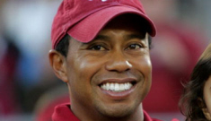 Reports: Tiger Woods is an idiot womanizer, Rachel Uchitel is a liar