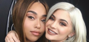 Kylie Jenner reunited with her former BFF Jordyn Woods, four years after ‘the scandal’