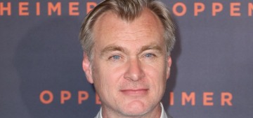 Christopher Nolan will not work on any film during the WGA & SAG strikes