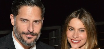 Sofia Vergara & Joe Manganiello are divorcing after seven years of marriage