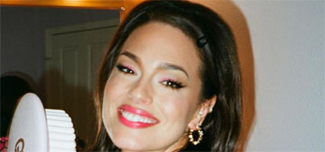 Ashley Graham: ‘I wish that there was a Barbie that looked like me when I was younger’