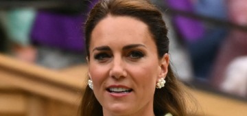Tominey: Princess Kate is the reason why so many celebrities went to Wimbledon!
