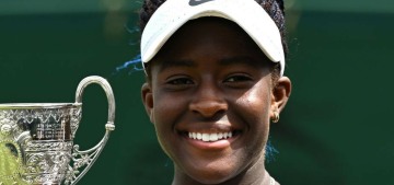 Wimbledon is being called out for racism towards a Black juniors champion