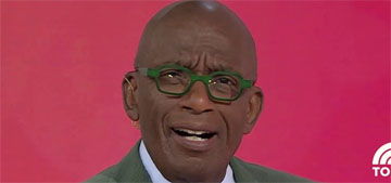 Al Roker to woman telling people to shower 2-3 times a week: no, every day