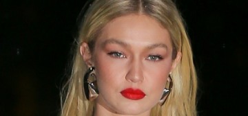 Gigi Hadid was arrested for marijuana possession in the Cayman Islands