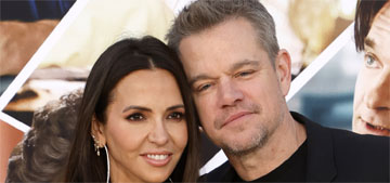 Matt Damon promised his wife he’d take a break ‘unless Nolan called’ and he did