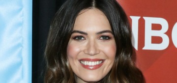 Mandy Moore has only been getting pennies in residuals from ‘This Is Us’