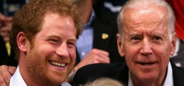 The British govt threw tantrums about the Sussexes to the Biden administration