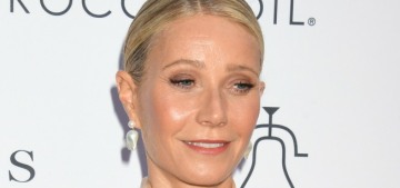 Gwyneth Paltrow starts her day by doing ‘Ayurvedic oil pulling & tongue scraping’