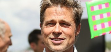 Is Brad Pitt’s Formula 1 movie actually on hiatus during the strike or nah??