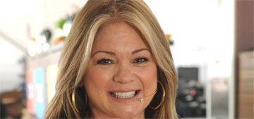Valerie Bertinelli: Botox changed the shape of my eyebrows, hated it