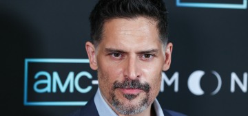 Joe Manganiello ended his marriage because he wanted to be a dad