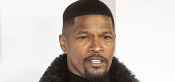 Jamie Foxx: I’m not paralyzed but I went to hell and back