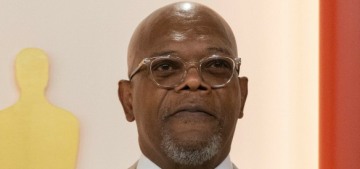 Samuel L. Jackson: ‘Why can’t we get billionaires to pay their f–king taxes?’