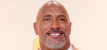 Dwayne Johnson made a seven-figure donation to the SAG-AFTRA Foundation