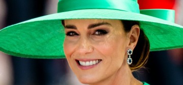 Suzy Menkes: Princess Kate doesn’t have ‘Camilla’s joy at wearing jewelry’