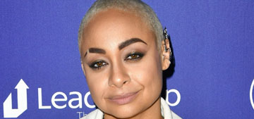 Raven Symone says she’s psychic like her ‘That’s So Raven’ character
