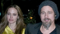 Ian Halperin: Angelina Jolie will blame Brad’s drug use when they split