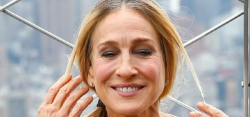 Sarah Jessica Parker brags about never getting takeout & cooking six nights a week