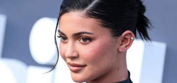 Kylie Jenner wishes she had never gotten breast implants when she was a teenager