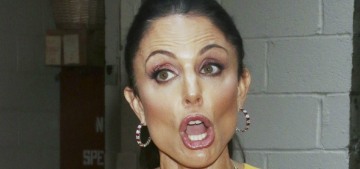Bethenny Frankel made another unhinged TikTok criticizing Duchess Meghan