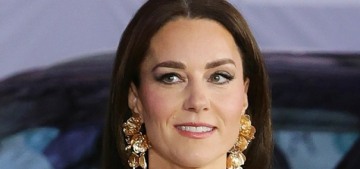 Princess Kate wears cheap jewelry because of the ‘cost of living crisis,’ okay??