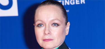 Samantha Morton: Weinstein tried to ruin my career after I called his movie misogynistic