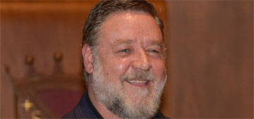 Russell Crowe met Sinead O’Connor in 2022 on the street in Dublin, had tea with her