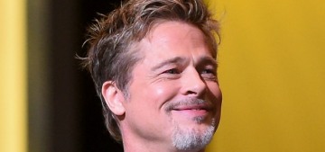 Brad Pitt & Angelina ‘have agreed to mediation’ to settle the Miraval dispute?