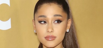 Ariana Grande & Ethan Slater haven’t even seen each other in person in ‘weeks’