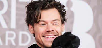 Harry Styles has a tattoo that says ‘Olivia’ on his thigh