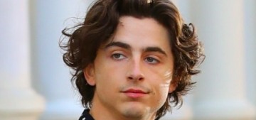 L&S: Timothee Chalamet & Kylie Jenner are reportedly over, ‘Kylie got dumped’