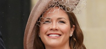 Will Sophie Grégoire Trudeau get custody of the Duchess of Sussex in the divorce?