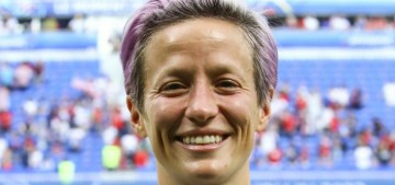 The USWNT crashed out of the World Cup & Megan Rapinoe retired from the sport