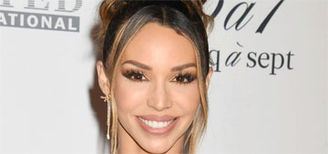 Scheana Shay was told to get Botox for an acting job in her mid 20s